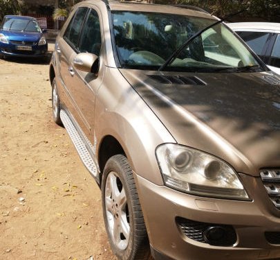 Used Mercedes Benz M Class car at low price 