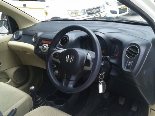 Honda Amaze S i-Vtech 2015 for sale