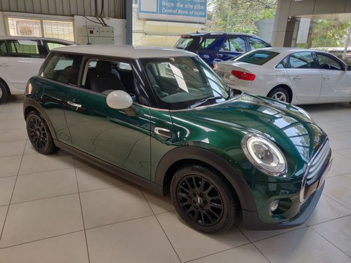 Mini Cooper D 2016 for sale