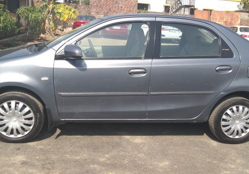 Used 2013 Toyota Platinum Etios for sale