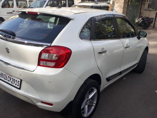 Maruti Suzuki Baleno Alpha 2016 for sale