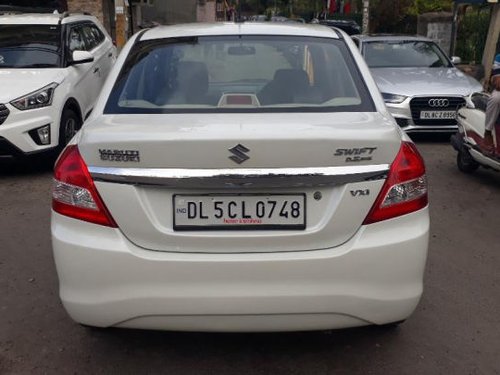 Used Maruti Suzuki Dzire VXI 2015 for sale