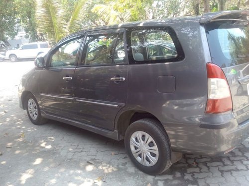 Used Toyota Innova car at low price