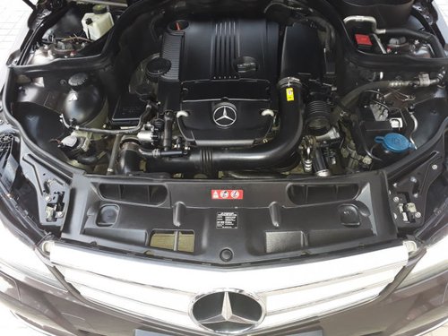 Used Mercedes Benz C Class car at low price