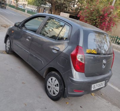 Used Hyundai i10 car at low price