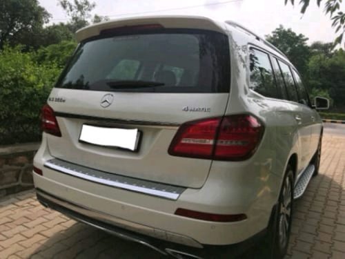 2016 Mercedes Benz GLS for sale at low price