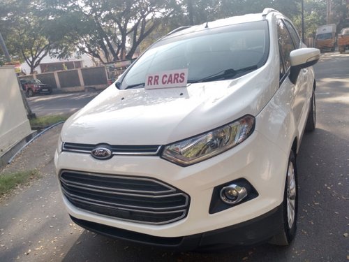 Ford EcoSport 1.5 Diesel Titanium for sale