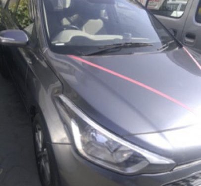 Used Hyundai i20 car at low price