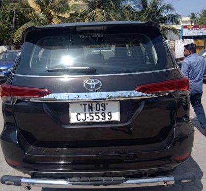 2017 Toyota Fortuner for sale