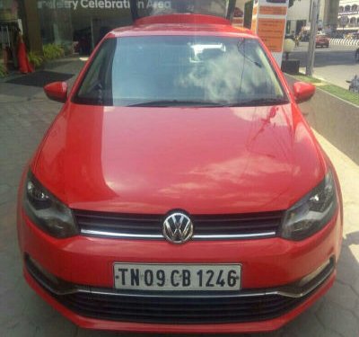 2015 Volkswagen Polo for sale at low price