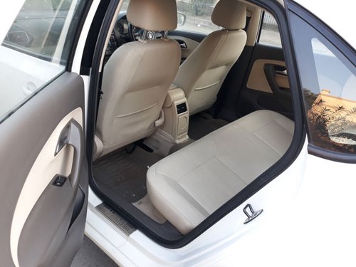 Used Volkswagen Vento car at low price