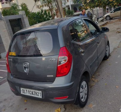 Used Hyundai i10 car at low price