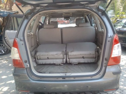 Used Toyota Innova car at low price