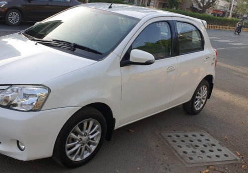 2016 Toyota Etios Liva for sale