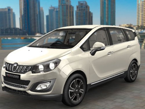 Used 2019 Mahindra Marazzo for sale