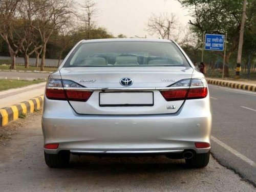 Used 2017 Toyota Camry for sale