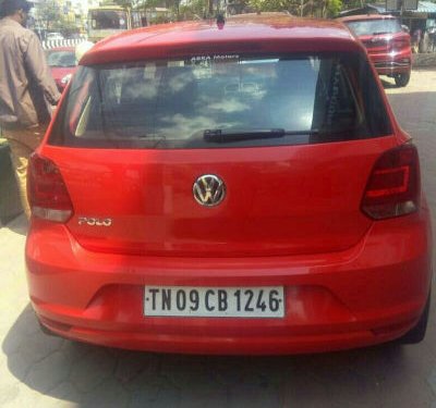 2015 Volkswagen Polo for sale at low price