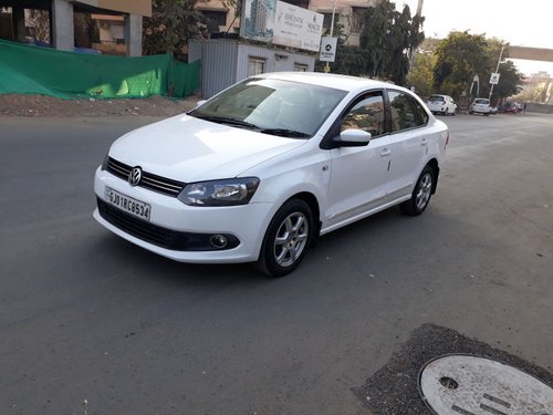 Used Volkswagen Vento car at low price