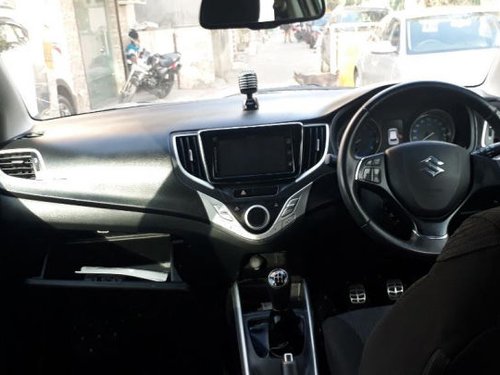 Maruti Suzuki Baleno Alpha 2016 for sale