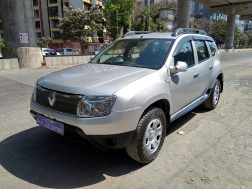 Used Renault Duster car at low price