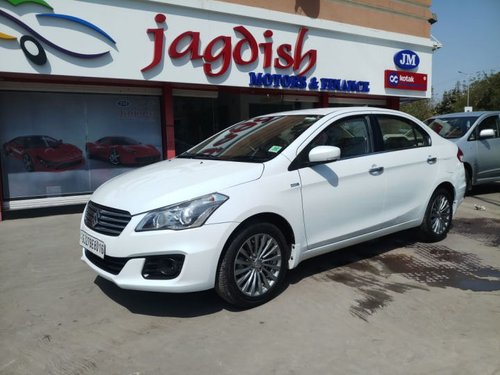 Maruti Ciaz ZDi Plus for sale