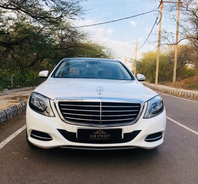 Mercedes Benz S Class S 350 CDI 2016 for sale