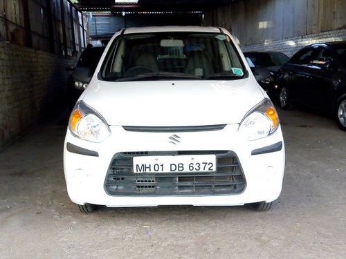 Used Maruti Suzuki Alto 800 2018 car at low price