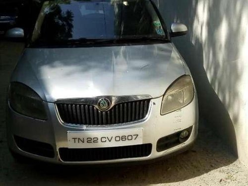 Used Skoda Fabia car 2008 for sale at low price