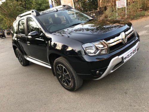 Renault Duster 110PS Diesel RxZ AMT 2016 for sale