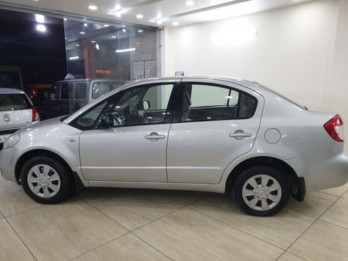 Maruti SX4 Green Vxi (CNG) for sale