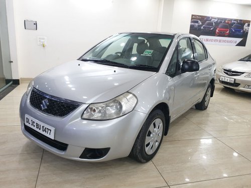 Maruti SX4 Green Vxi (CNG) for sale