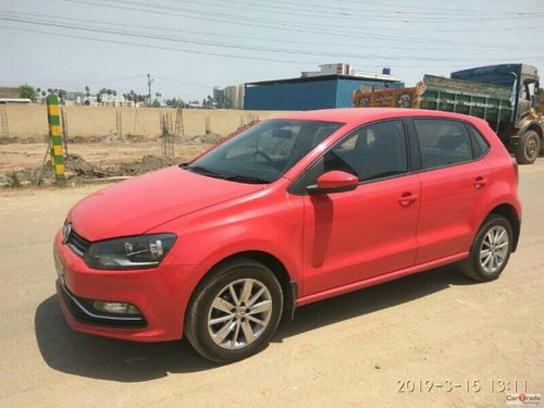 2015 Volkswagen Polo for sale at low price