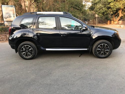 Renault Duster 110PS Diesel RxZ AMT 2016 for sale