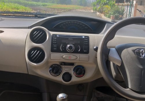 Used 2013 Toyota Platinum Etios for sale