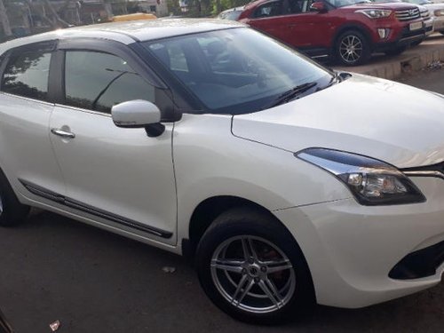 Maruti Suzuki Baleno Alpha 2016 for sale