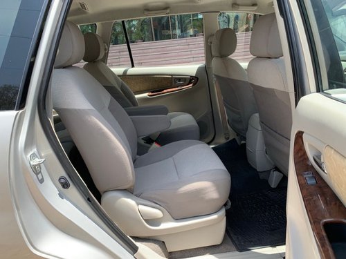 Used Toyota Innova car at low price