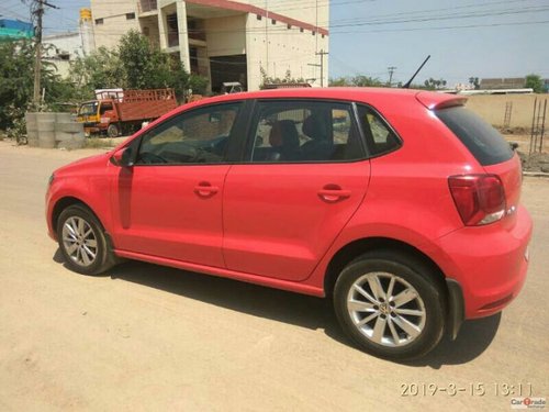 2015 Volkswagen Polo for sale at low price