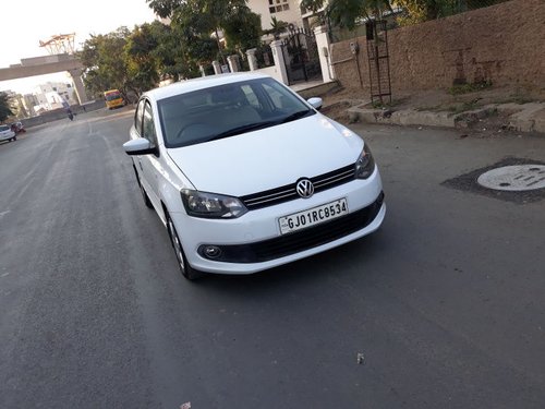 Used Volkswagen Vento car at low price