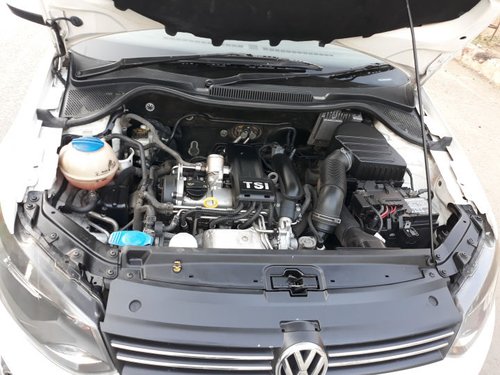 Used Volkswagen Vento car at low price