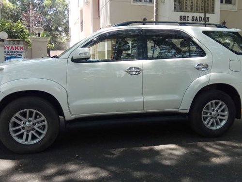 2013 Toyota Fortuner for sale at low price