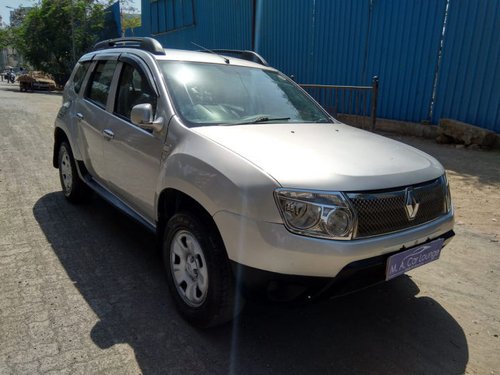 Used Renault Duster car at low price