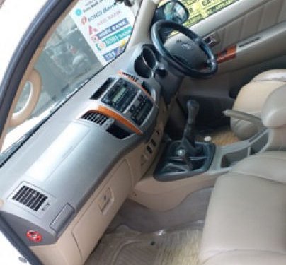 2011 Toyota Fortuner for sale