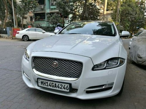 Used Jaguar XJ 2.0L Portfolio 2017 for sale