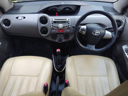 Toyota Platinum Etios 2012 for sale