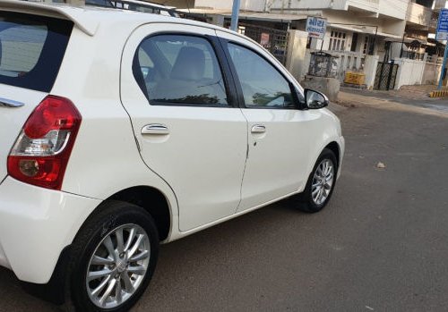 2016 Toyota Etios Liva for sale