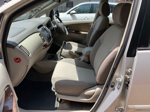 Used Toyota Innova car at low price