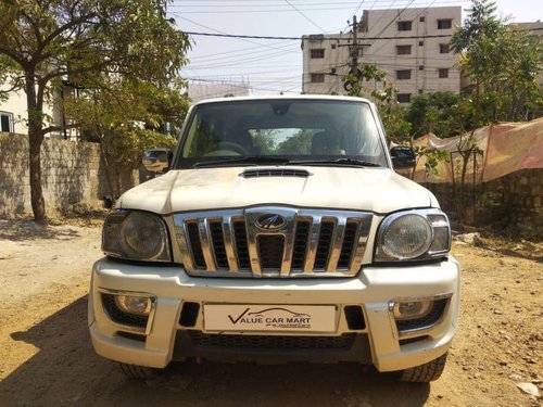 Mahindra Scorpio 2009-2014 2014 for sale