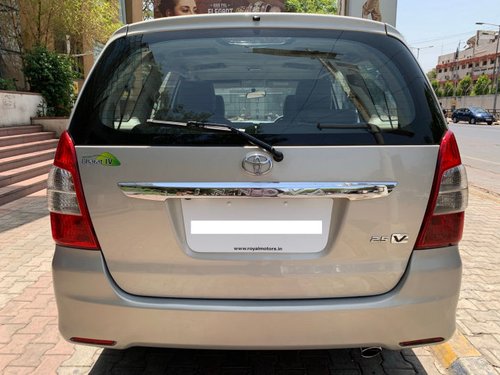 Used Toyota Innova car at low price