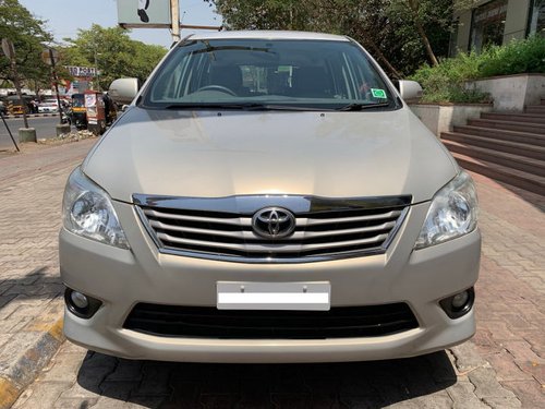 Used Toyota Innova car at low price