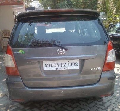 Used Toyota Innova car at low price